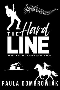 The Hard Line - Blood &amp; Bone Legacy, #3