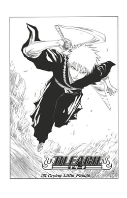 Bleach - T15 - Chapitre 124 - Crying Little People