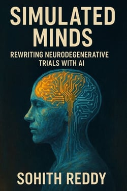 Simulated Minds: Rewriting Neurodegenerative Trials with AI