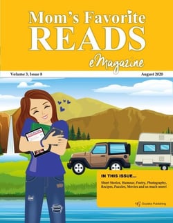 Mom’s Favorite Reads eMagazine August 2020 - Mom’s Favorite Reads, #22