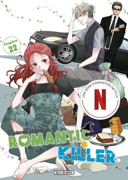 Romantic Killer - Chapitre 22 - J'ai besoin de rideaux occultants !