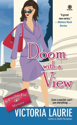 Doom With a View - A Psychic Eye Mystery