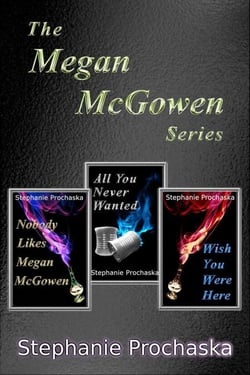 The Megan McGowen Series