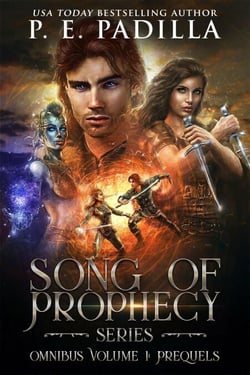Song of Prophecy Omnibus Volume 1: Prequels - Song of Prophecy, #1