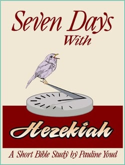 Seven Days with Hezekiah - Seven Days, #3