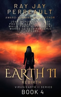 Earth II - Rebirth - Virus/Earth II, #4