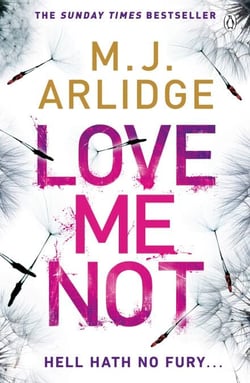 Love Me Not - DI Helen Grace 7