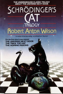 Schrodinger's Cat Trilogy - The Universe Next Door, The Trick Top Hat, &amp; The Homing Pigeons
