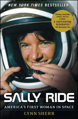 Sally Ride - America's First Woman in Space