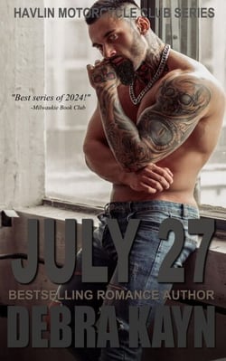 July 27 - Havlin Motorcycle Club, #5