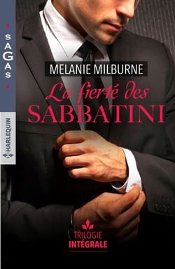 La fierté des Sabbatini - 1 livre acheté = des cadeaux à gagner