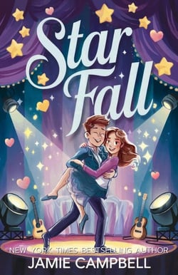 Star Fall - Star Kissed, #9