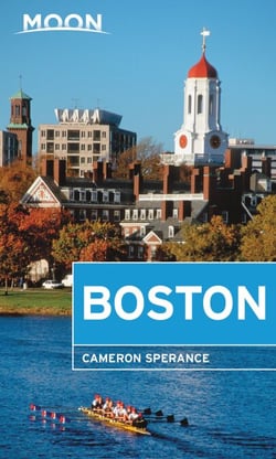 Moon Boston - Neighborhood Walks, Historic Highlights, Beloved Local Spots
