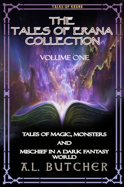 The Tales of Erana Collection - Tales of Erana, #1