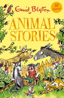 Animal Stories - Contains 30 classic tales
