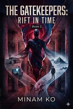 The Gatekeepers: Rift in Time Book 2 - THE GATEKEEPERS, #2