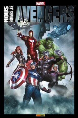 Nous sommes les Avengers