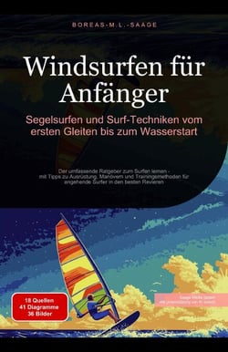 Windsurfen für Anfänger: Segelsurfen und Surf-Techniken vom ersten Gleiten bis zum Wasserstart - Wassersport (DE), #2