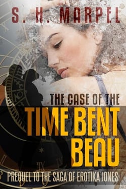 The Case of the Time Bent Beau - Mystery-Detective Modern Parables