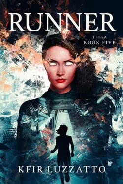 Runner - Tessa Extra-Sensory Agent, #5