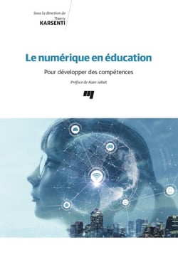 Le numérique en éducation - Pour développer des compétences