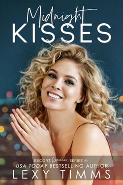 Midnight Kisses - Escort Romance Series, #1