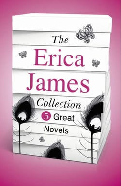 The Erica James Collection (ebook) - 5 Great Novels