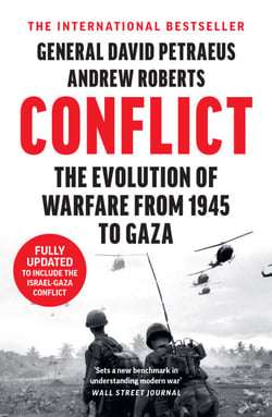 Conflict - The Evolution of Warfare from 1945 to Ukraine