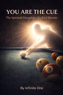 You Are The Cue: The Spiritual Discipline Of A Pool Shooter