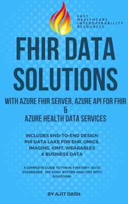 Fhir Data Solutions With Azure Fhir Server, Azure Api For Fhir &amp; Azure Health Data Services - 1, #1