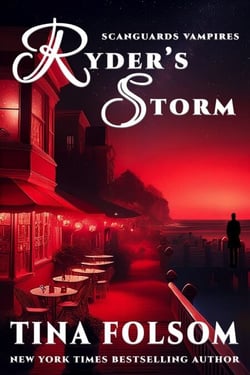 Ryder's Storm - Scanguards Vampires, #13