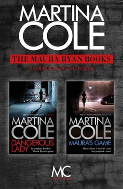 The Maura Ryan Books - Dangerous Lady and Maura's Game
