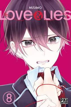 Love &amp; Lies T08