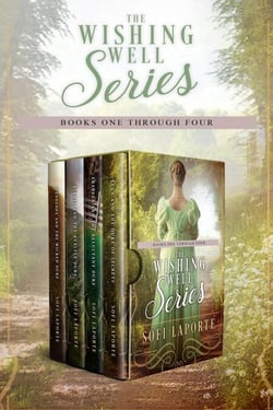 The Wishing Well Series Boxed Set - The Wishing Well Series