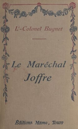 Le maréchal Joffre