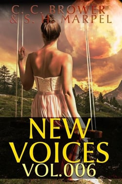 New Voices Volume 6 - Speculative Fiction Parable Collection