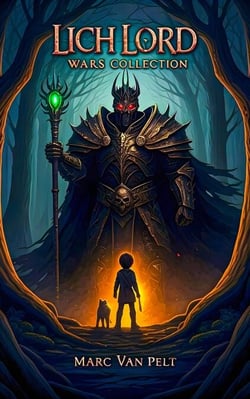 Lich Lord Wars Collection - The Lich Lord Wars