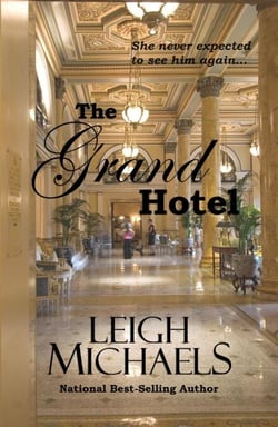 The Grand Hotel - Logan Brothers, #1