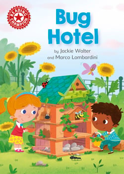Bug Hotel - Independent Reading Red 2