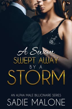 A Swan Swept Away By A Storm - Swan Swept Away By A Storm, #1