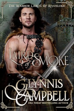 Laird of Smoke - The Warrior Lairds of Rivenloch, #3