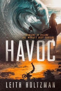 Havoc - The Dirth Spidder Chronicles, #1