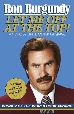Let Me Off at the Top! - My Classy Life and Other Musings