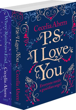 Cecelia Ahern 2-Book Valentine Collection - PS I Love You, Where Rainbows End