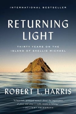Returning Light - Thirty Years on the Island of Skellig Michael