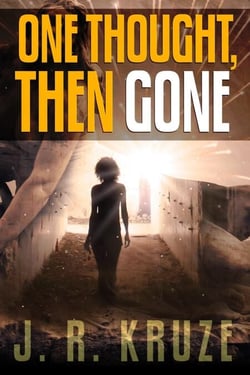 One Thought, Then Gone - Short Fiction Young Adult Science Fiction Fantasy