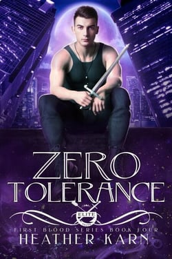 Zero Tolerance - First Blood, #4