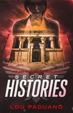 Secret Histories - DSA Season Two, Book Five - DSA, #2.5