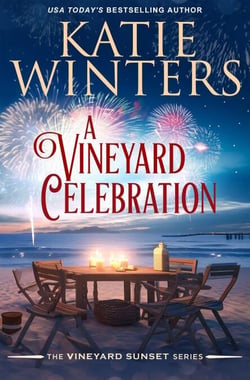 A Vineyard Celebration - A Vineyard Sunset Series, #19