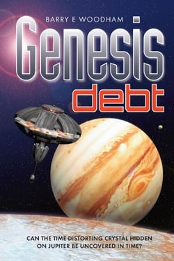 Genesis Debt (The Genesis Project) - The Genesis Project, #2